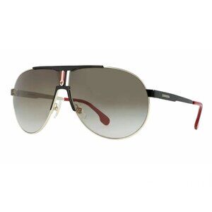 NEW CARRERA SUNGLASSES GOLD/BROWN MEN EYEWEAR CARRERA CA1005/S 2M2HA
